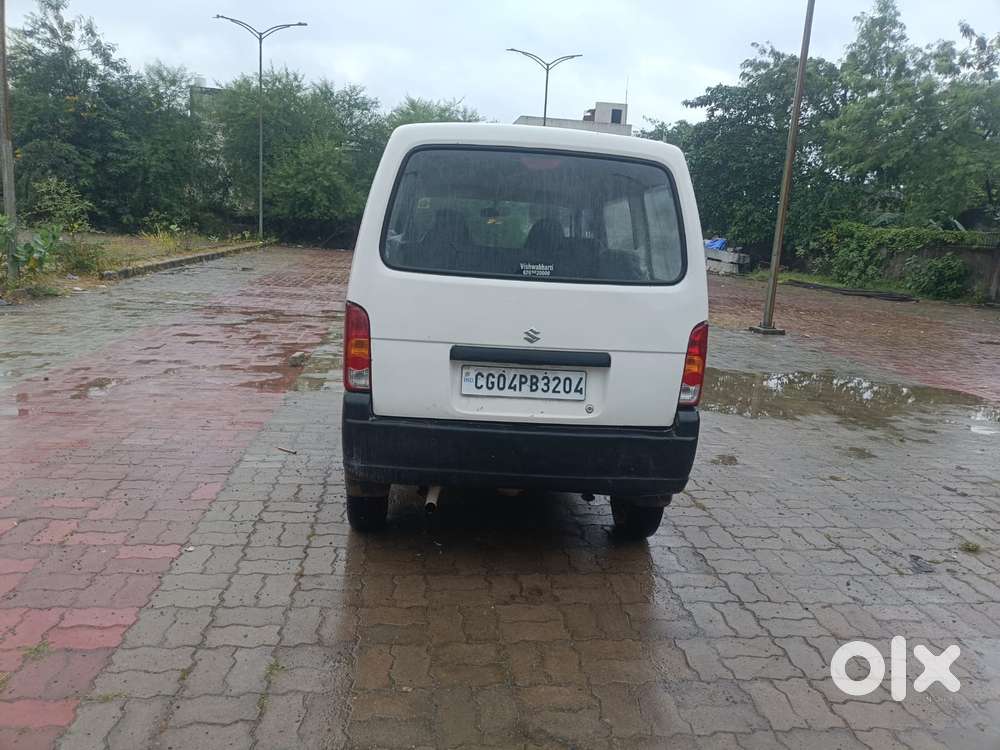 Maruti Suzuki Eeco 5 Str, 2023, Petrol