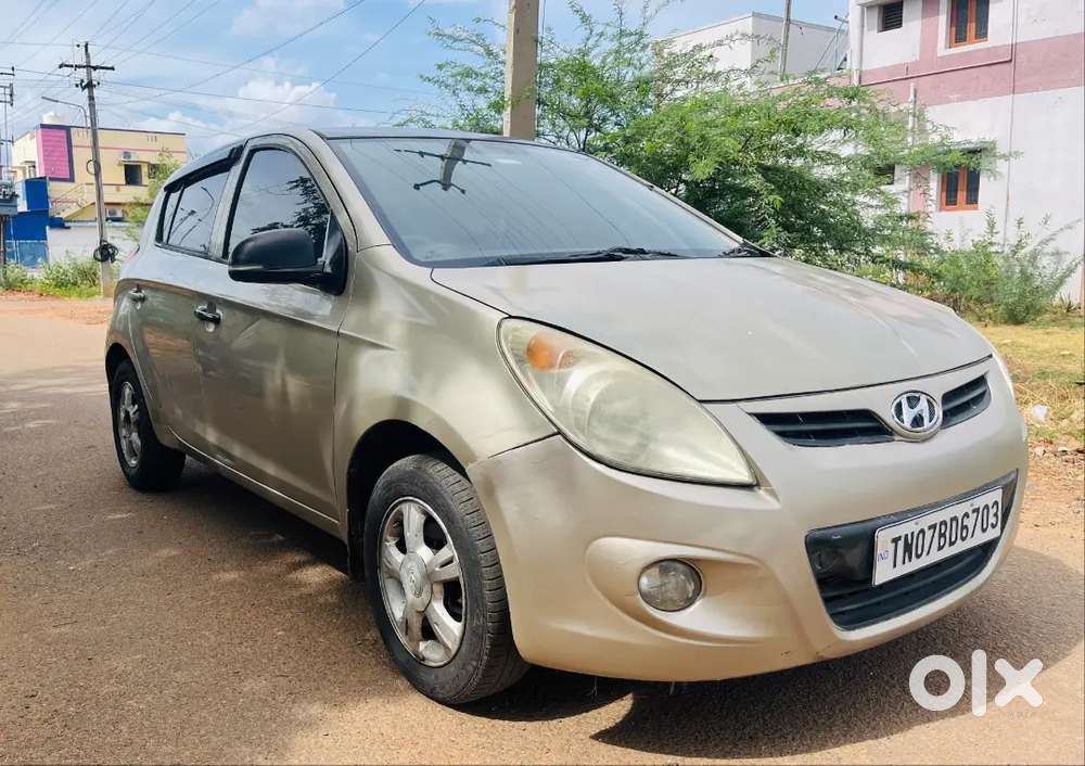 Hyundai I20 Asta 2009 Top Model Fc Live 2nd Owner