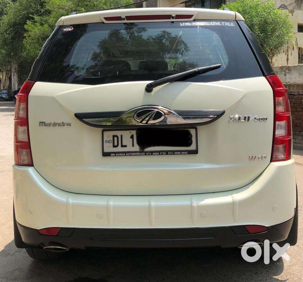 Mahindra Xuv500 W10 2wd, 2017, Diesel