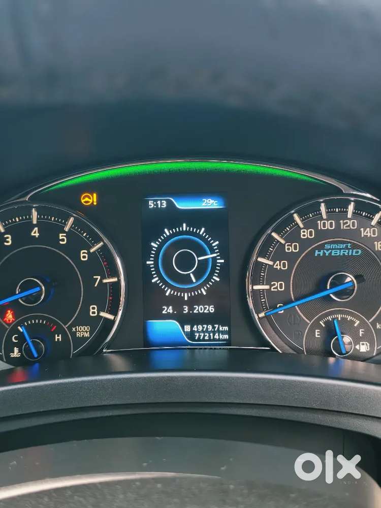 Maruti Suzuki Ciaz 2019 Smart Hybrid Petrol Well Maintained