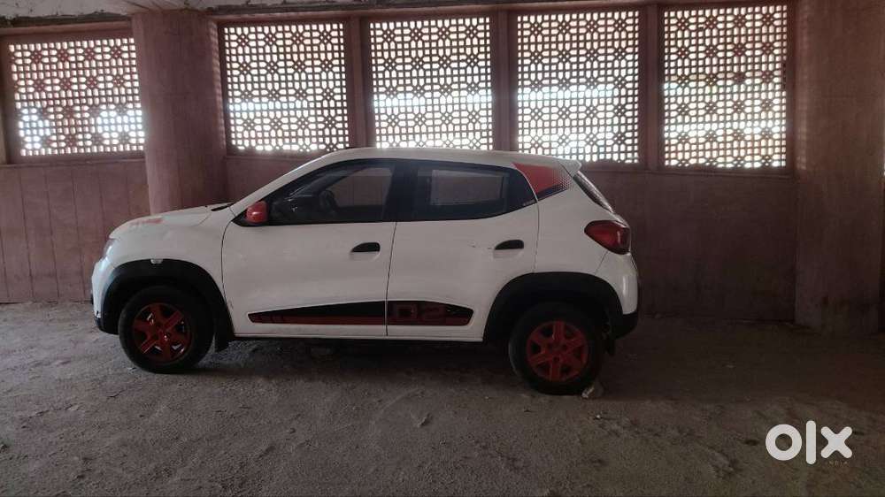 Kiwd Renault