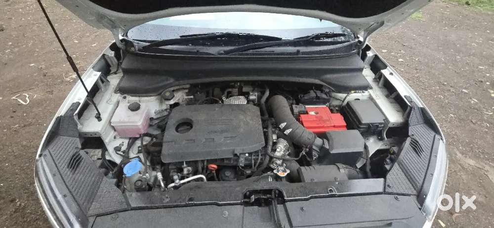 Hyundai Creta Diesel Automatic 2021