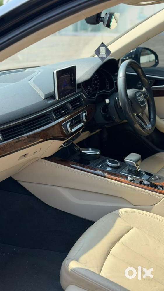 Audi A4 2017