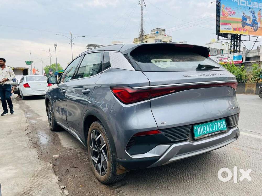 Byd Atto 3 2024 Electric Well Maintained