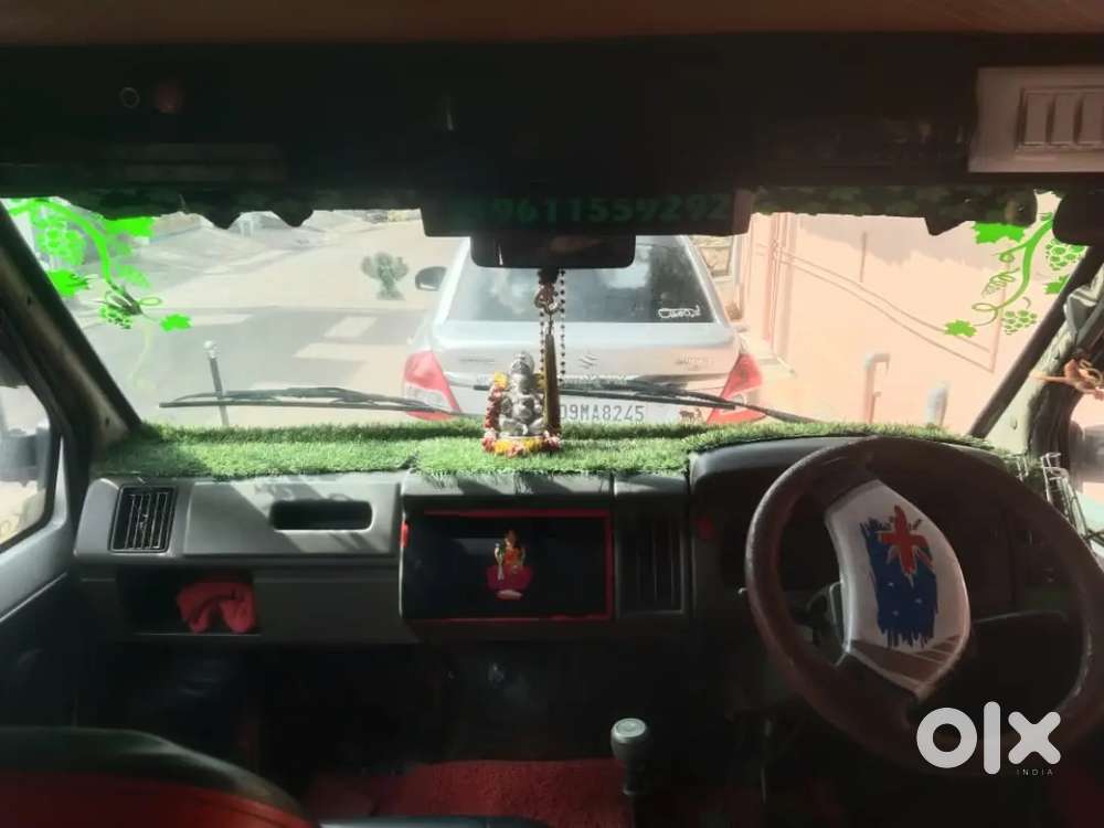 Tata Winger 2012 Diesel