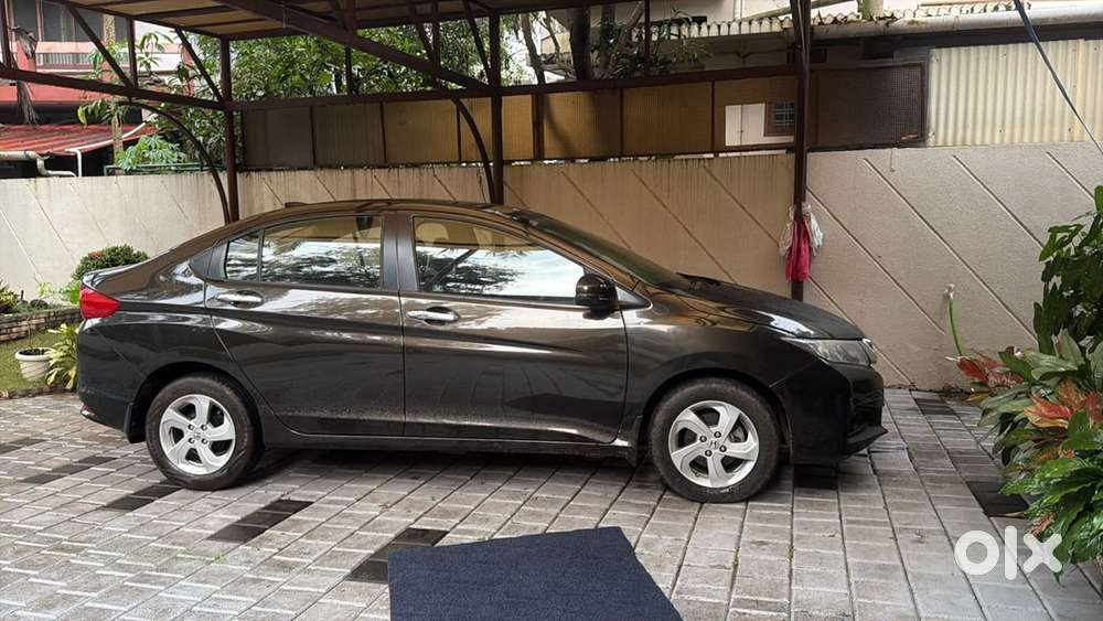 Honda City Petrol 2016