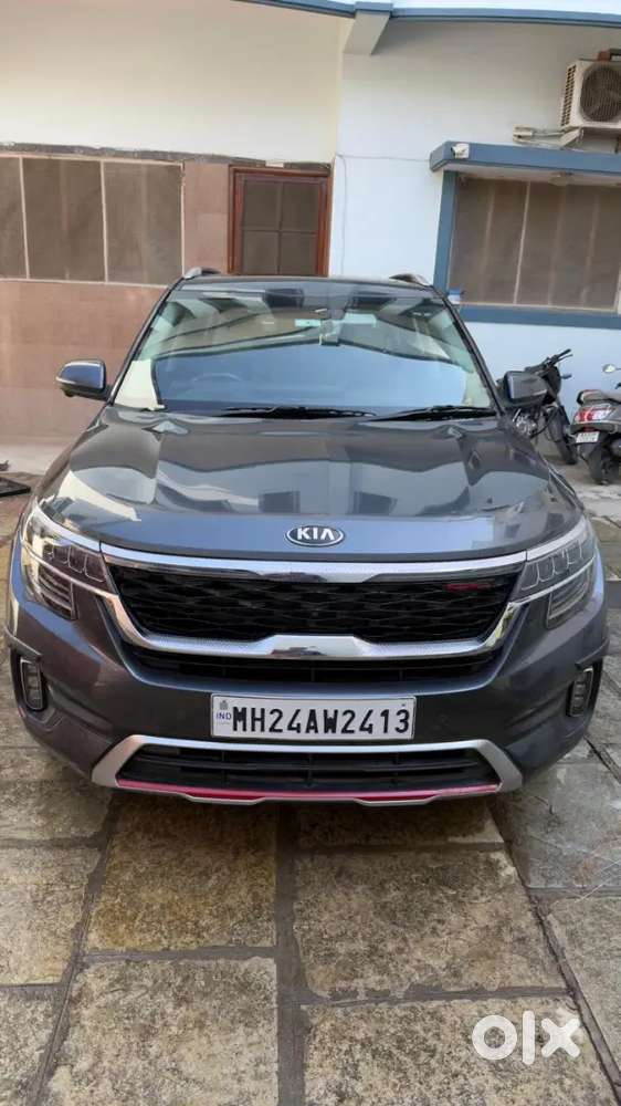 Kia Seltos 2019 Petrol Emaculate Condition 1st Owner, Doctor Used