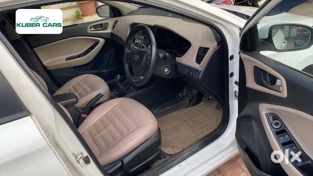 Hyundai Elite I20 [ ] 1.2 Magna, 2017, Petrol