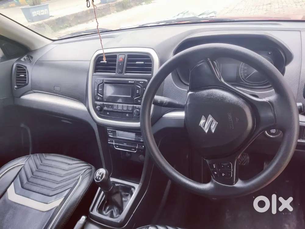 Maruti Suzuki Brezza 2020