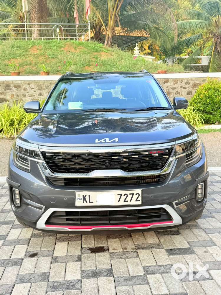 Kia Seltos Gtx Plus At D, 2021, Diesel