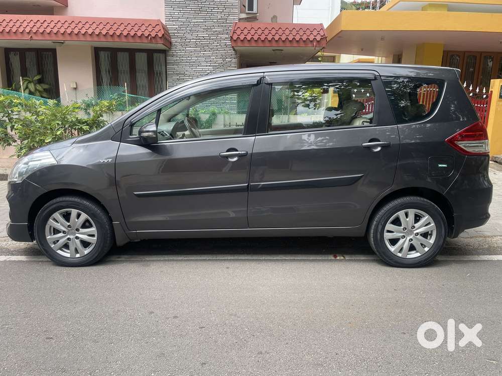 Maruti Suzuki Ertiga Zxi Plus , 2018, Petrol