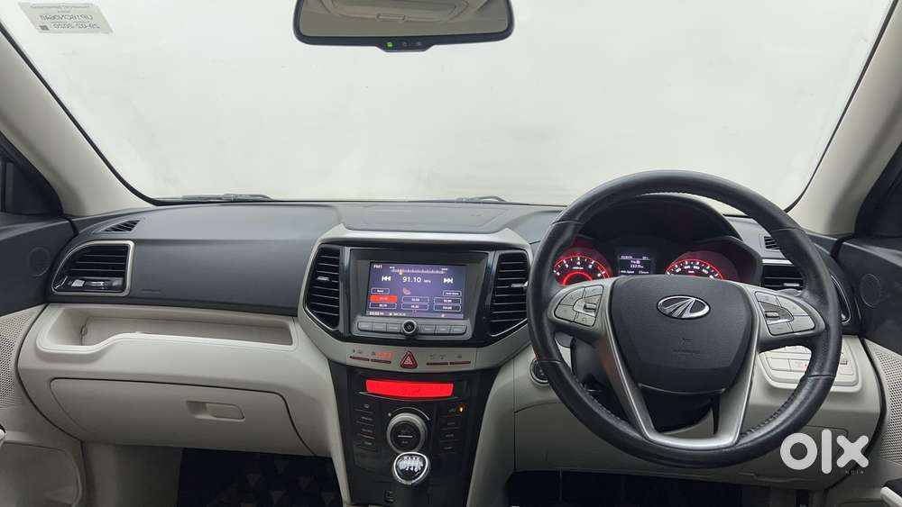 Mahindra Xuv300 W8 Option, 2020, Petrol