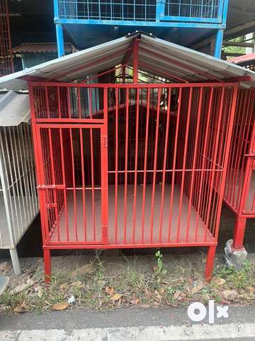 Puppy cage olx best sale