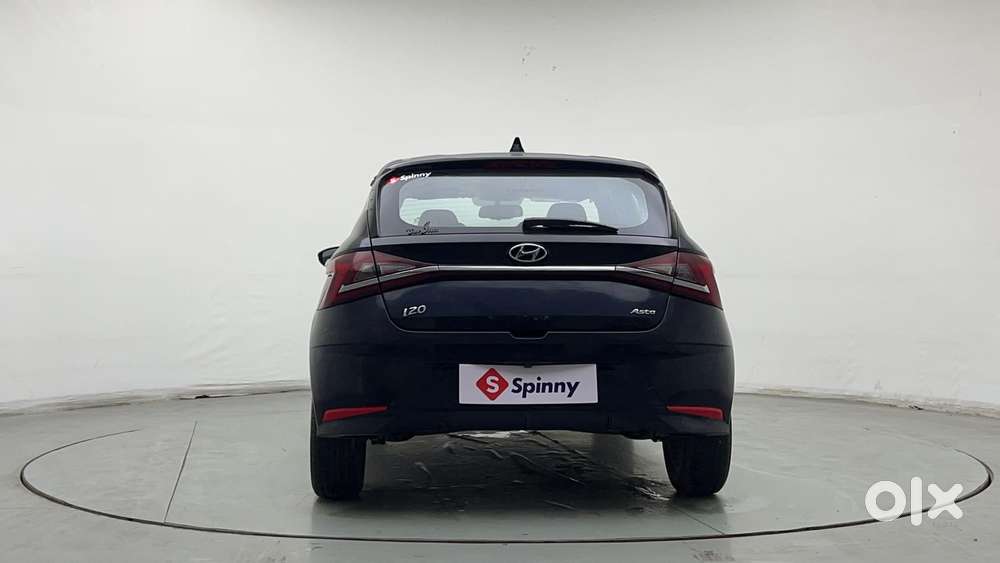 Hyundai I20 Asta 1.2 Ivt, 2021, Petrol