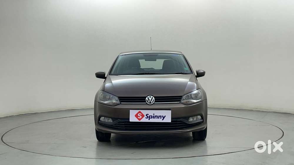Volkswagen Polo Petrol Comfortline 1.2l, 2016, Petrol