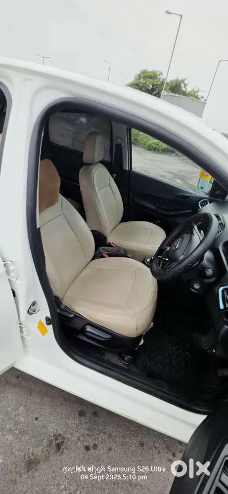 Tata Tigor Ev 2023 Electric With 5yrs Battery & Motor Warranty Left