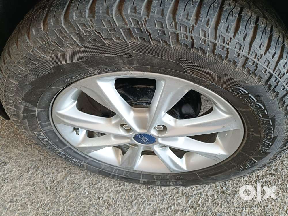 Ford Ecosport [ ] 1.5 Titanium Tdci, 2018, Diesel