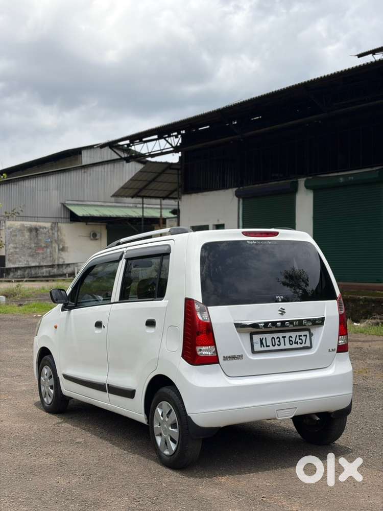 Maruti Suzuki Wagon R Petrol 2010