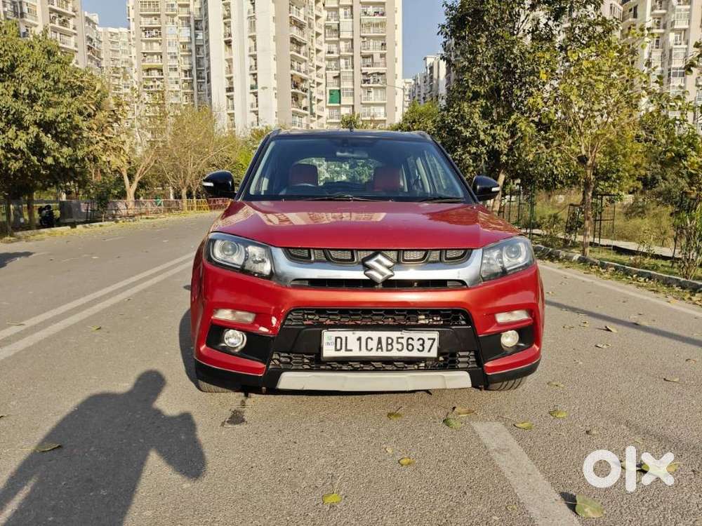 Maruti Suzuki Brezza Zdi Plus, 2019, Diesel