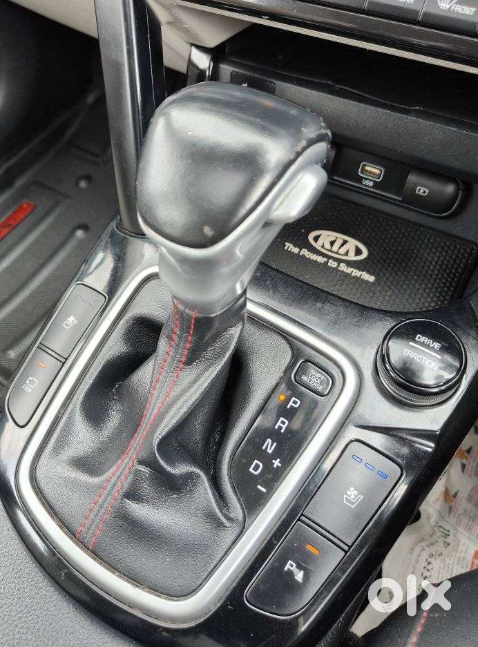 Kia Seltos Gtx Plus At D, 2020, Diesel