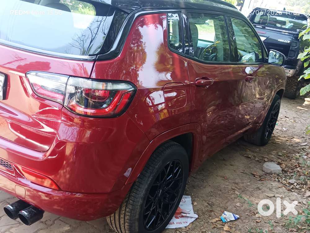 Jeep Compass 1.4 Limited Plus, 2019, Petrol