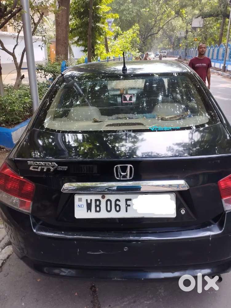 New Condition Car.