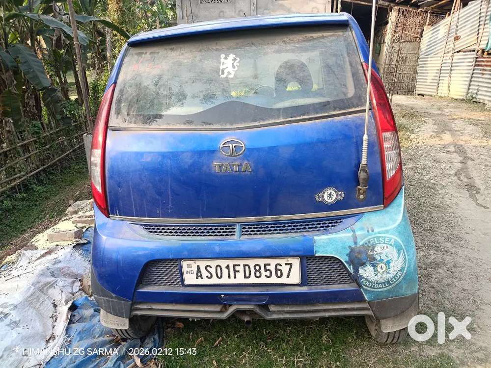 Tata Nano 2014 Petrol 38000 Km Driven