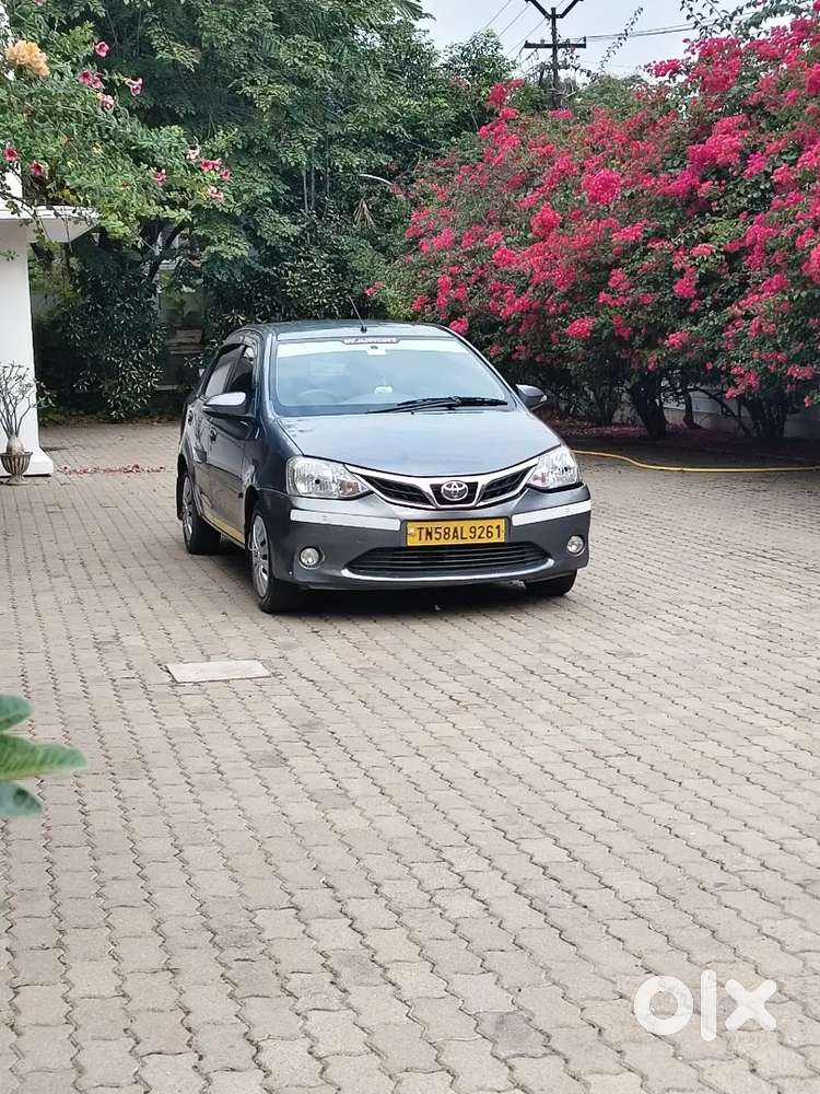Toyota Etios 2016 Petrol Good Condition