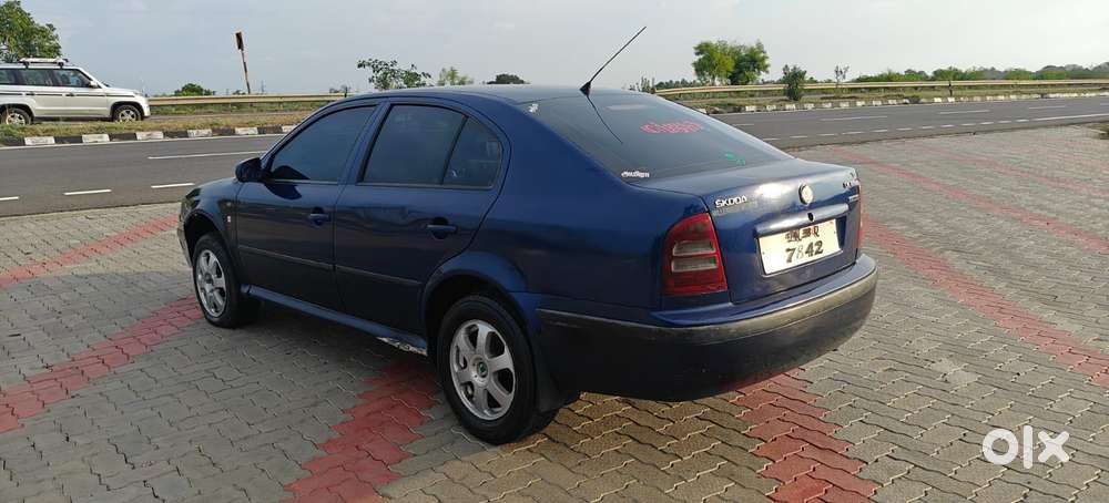 Skoda Octavia 2000-2010 Elegance 1.9 Tdi, 2002, Diesel