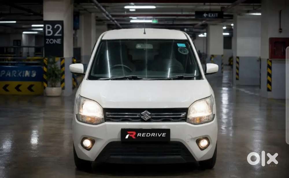 2023 Maruti Suzuki Wagon R Vxi