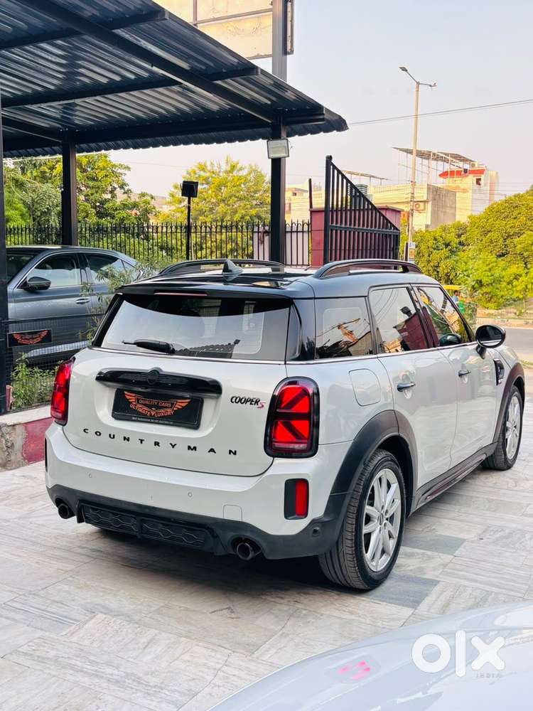 Mini Cooper Countryman S Jcw Inspired, 2023, Petrol