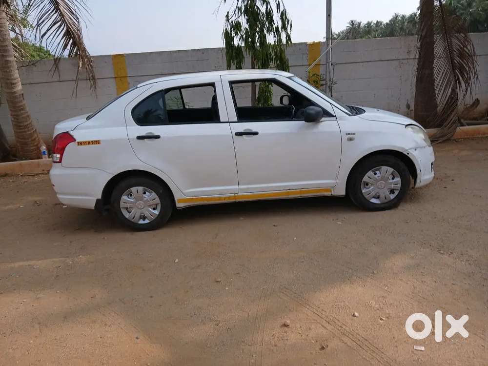 Swift Dzire 2014 Tour Surrender 3 Owner A/c P/s P/w Engine A/c Good