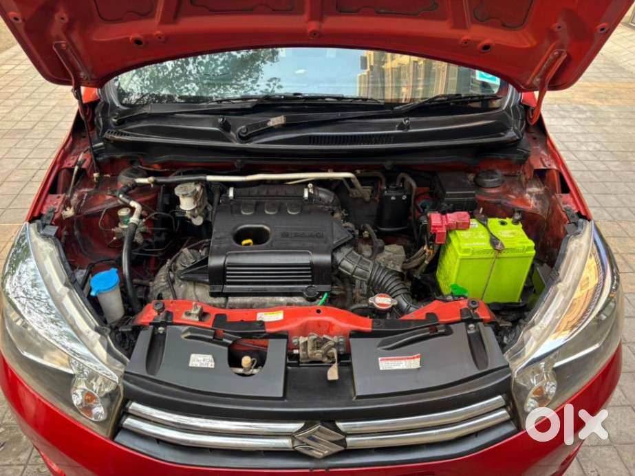 Maruti Suzuki Celerio 2014-2017 1.0 Vxi Amt, 2015, Petrol