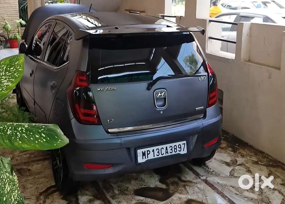 Hyundai I10 2011 Petrol Manual