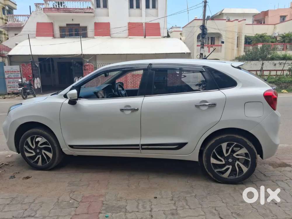 Maruti Suzuki Baleno 1.3 Zeta, 2021, Petrol