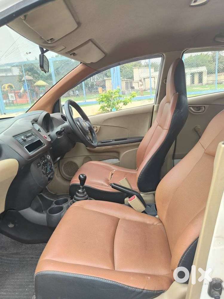 Honda Brio S Mt, 2013, Petrol
