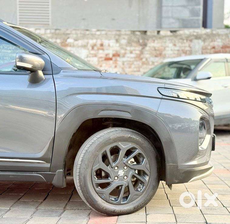 Maruti Suzuki Fronx Delta Plus 1.2 Ags, 2026, Petrol