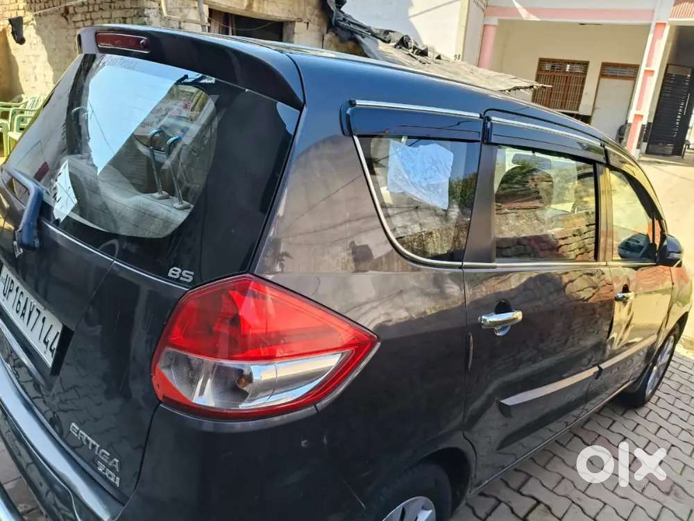 2014 Maruti Suzuki Ertiga