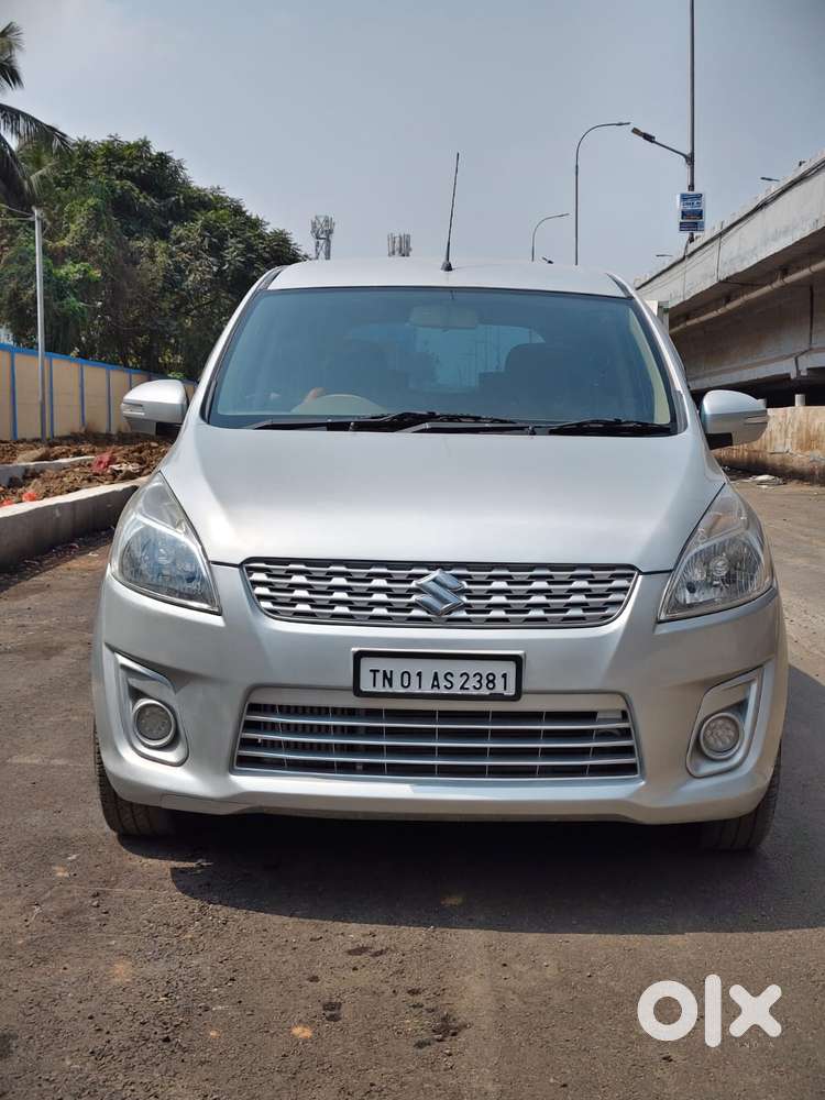 Maruti Suzuki Ertiga 2012-2015 Vdi, 2012, Diesel