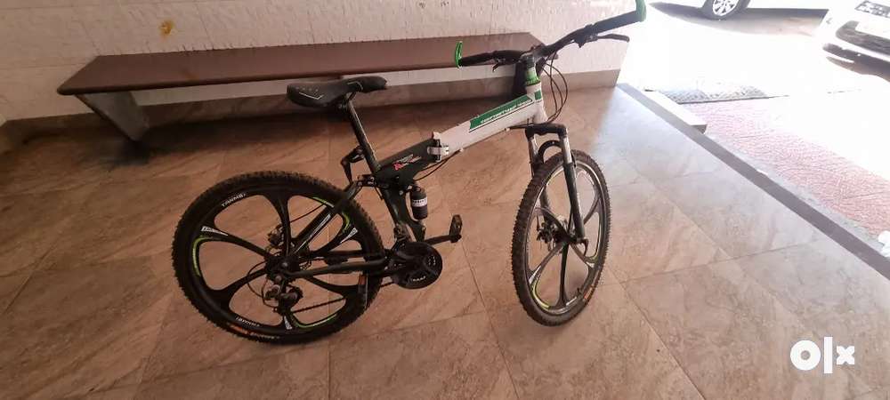 Bicicleta lithe plegable discount precio