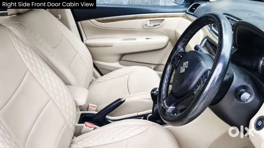 Maruti Suzuki Ciaz Smart Hybrid Zeta, 2022, Petrol