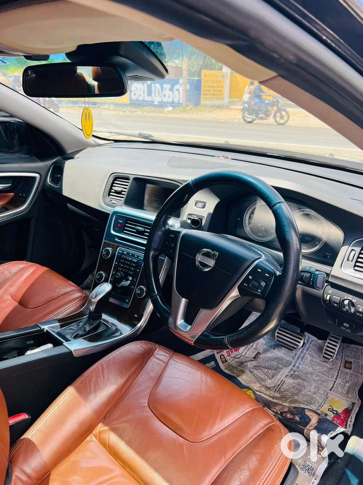 Volvo S60 D4 Summum, 2013, Diesel