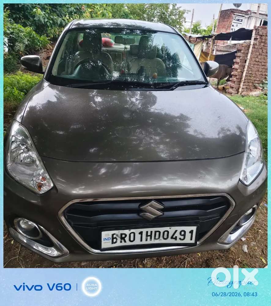 Maruti Suzuki Dzire 2023 Petrol Vxi Manual