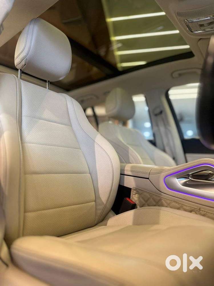 Mercedes-benz Gls 400 4matic, 2021, Diesel