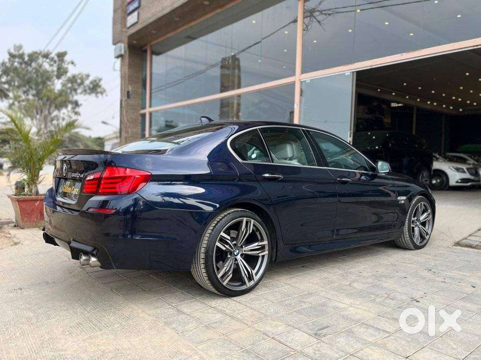 Bmw 5 Series 2.0 520d, 2011, Diesel