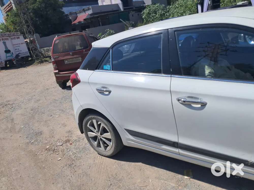 Hyundai I20 2016