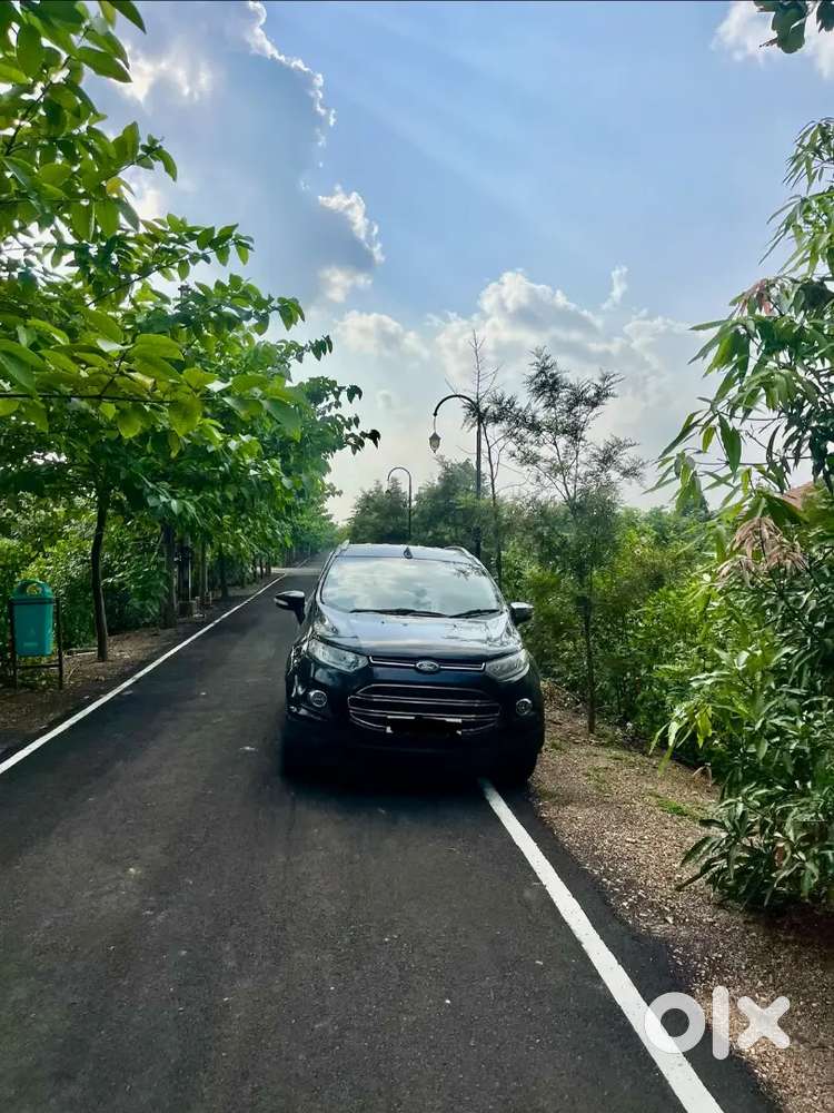 Ford Ecosport 2017 Diesel