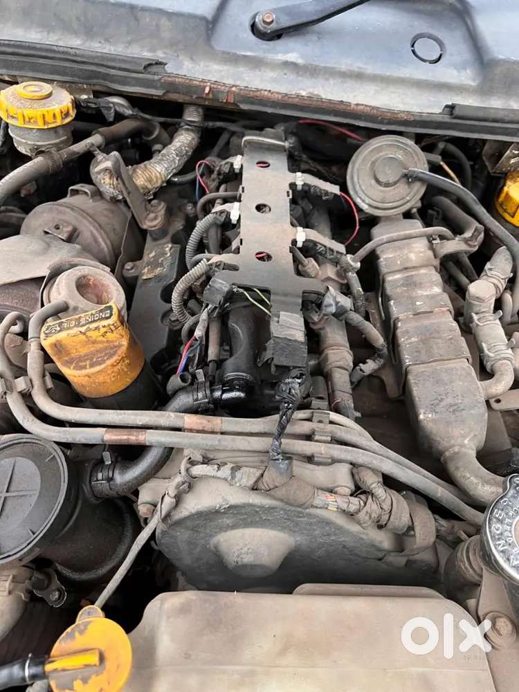 Tata Safari 2014 Diesel 100000 Km Driven