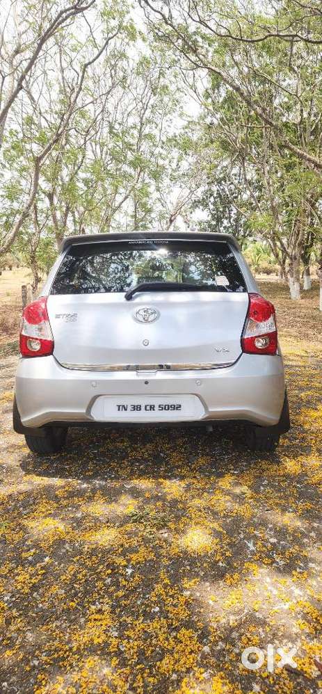 Toyota Etios Liva 1.2 Vx, 2019, Petrol