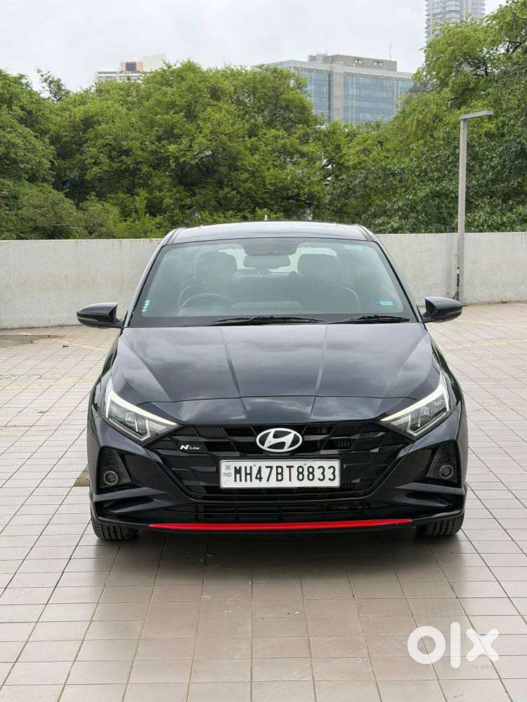 Hyundai I20 N Line N8 1.0 Turbo Dct, 2024, Petrol